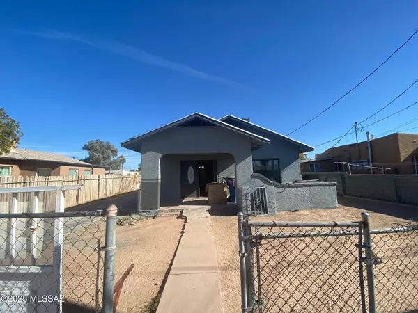 3627 S Liberty Avenue, Tucson, AZ 85713