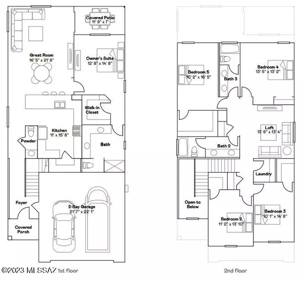 Red Rock, AZ 85145,21843 E Thunderhead Drive