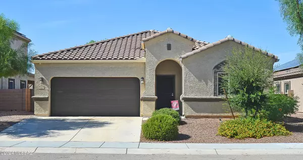 9118 W Old Agave Trail, Marana, AZ 85653