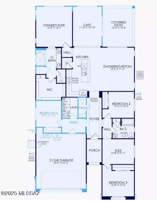 Marana, AZ 85658,14587 N Saguaro Nest Trail