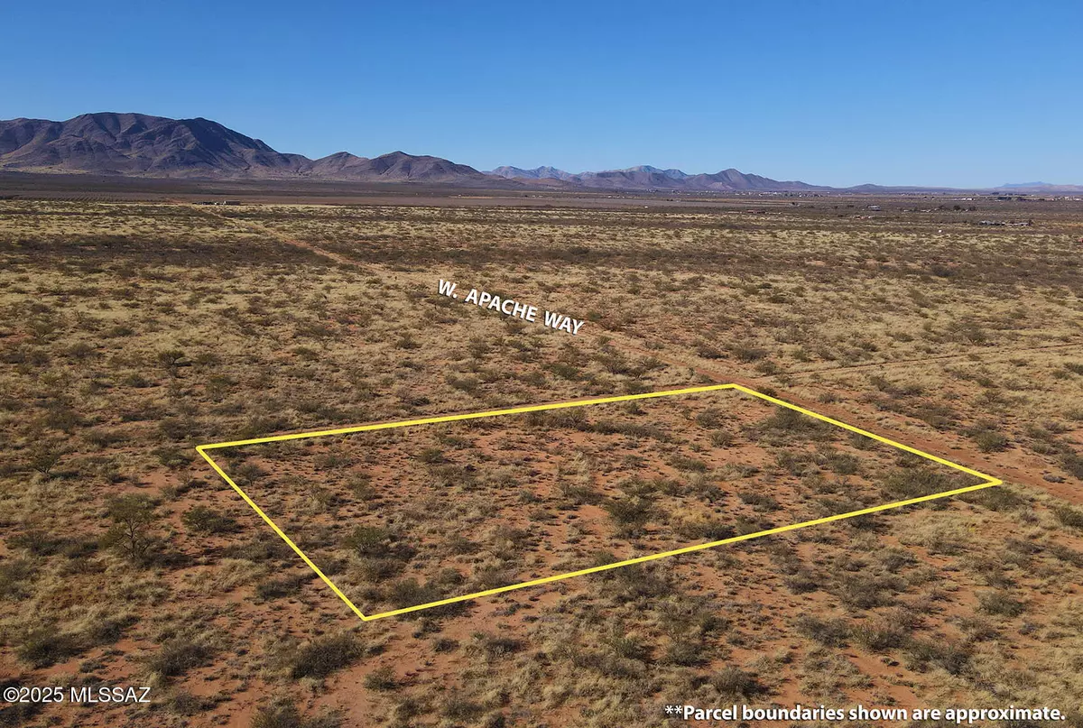 Cochise, AZ 85606,1 Acre W Apache Way #8