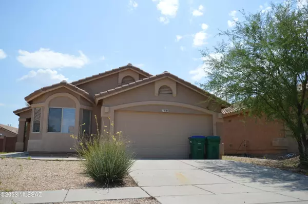 13180 E Mesquite Flat Spring Drive, Vail, AZ 85641