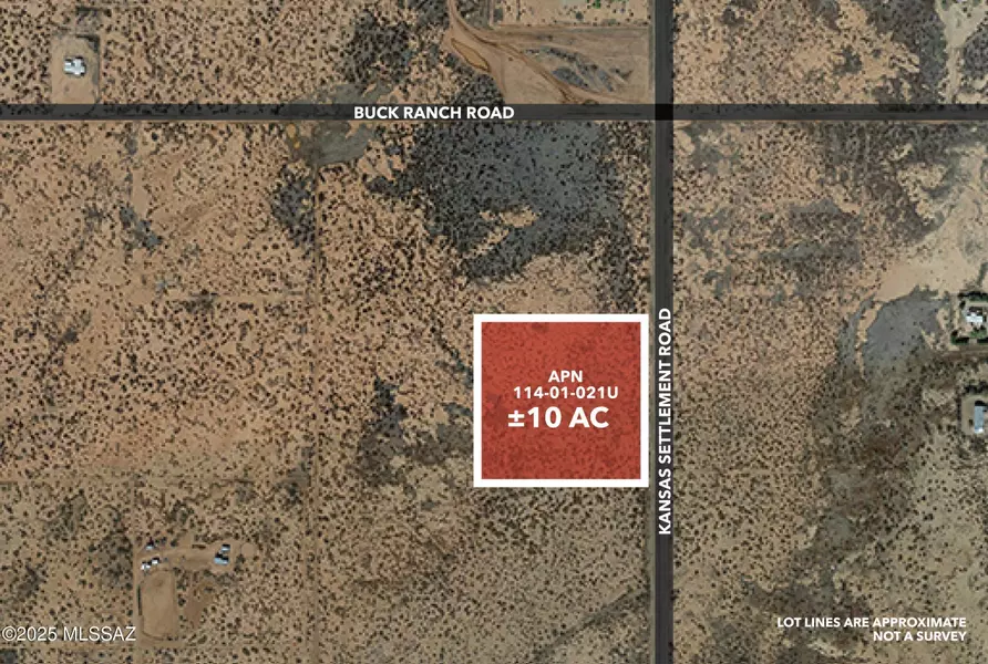 +/-10acres S Kansas Settlement Road #U, Pearce, AZ 85625