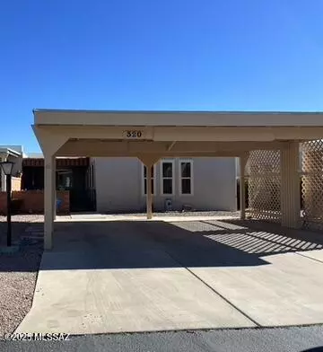 320 N Camino Del Vate, Green Valley, AZ 85614