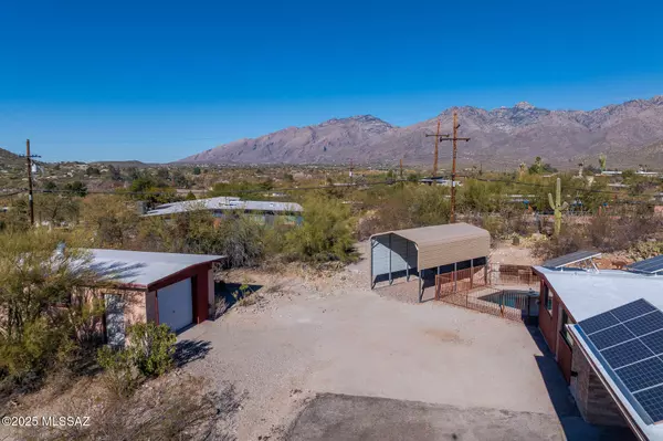 4545 N Twilight Trail, Tucson, AZ 85749