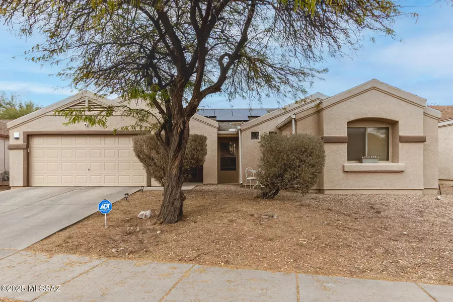 2862 S Beck Drive, Tucson, AZ 85730