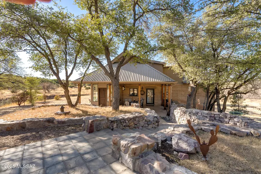 58 Calle Sobaipuri, Sonoita, AZ 85637