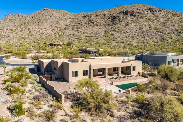 14317 N Silent Sky Place, Marana, AZ 85658