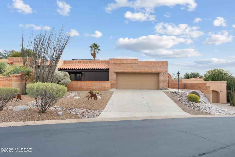 4460 N Camino De Carrillo, Tucson, AZ 85750