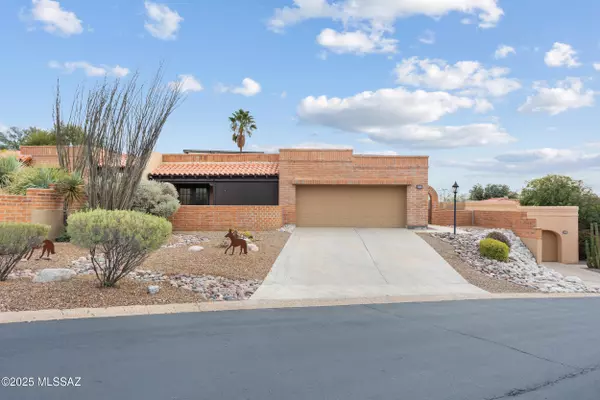 4460 N Camino De Carrillo, Tucson, AZ 85750