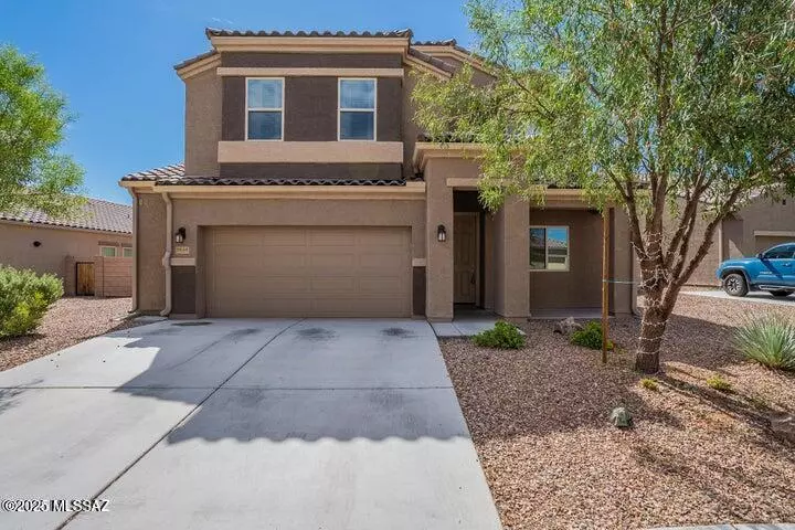 9848 N Howling Wolf Road, Marana, AZ 85653