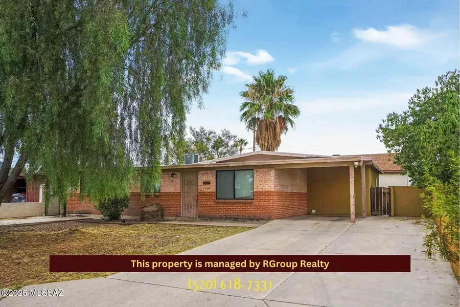 1701 S Woodland Avenue, Tucson, AZ 85711