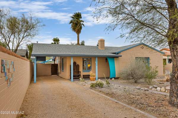 2625 E Helen Street, Tucson, AZ 85716