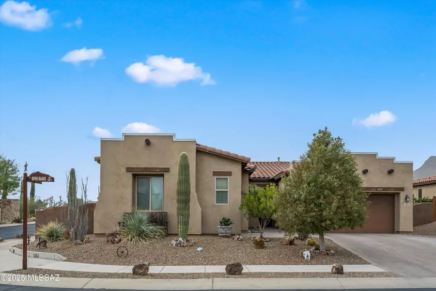 3022 S Open Range Way, Tucson, AZ 85713