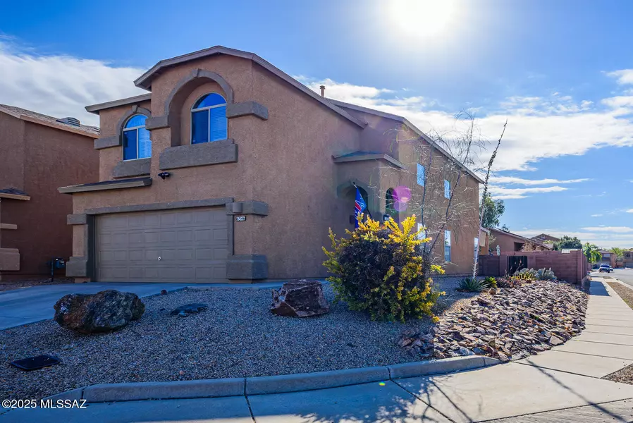 6346 E Butte Stone Drive, Tucson, AZ 85756