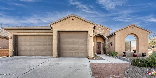 5814 S Turquoise Canyon Drive, Green Valley, AZ 85622