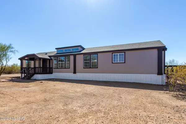 12081 W Pajaro Verde, Tucson, AZ 85743