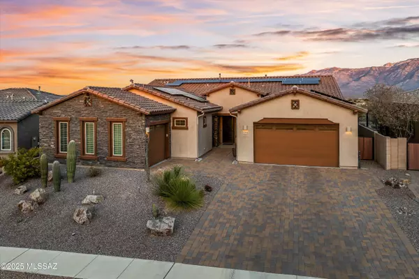 12858 N Eagles Summit Drive, Oro Valley, AZ 85755