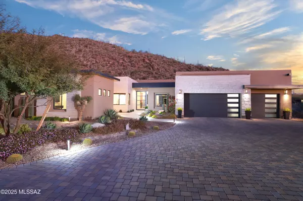 5187 W Gallery Canyon Place, Marana, AZ 85658