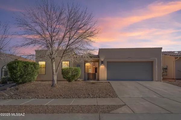 9545 E Kokopelli Circle, Tucson, AZ 85748