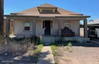 1037 11th Street, Douglas, AZ 85607