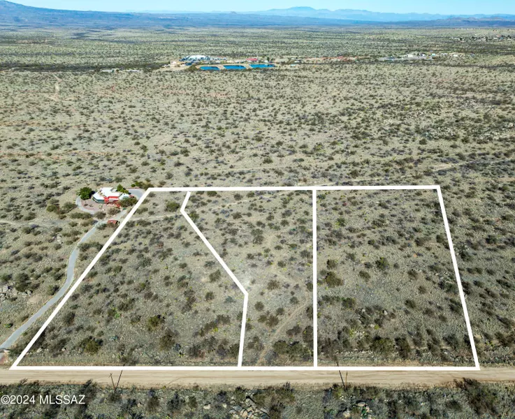 3.3 AC W Linda Vista Road #1-3, Oracle, AZ 85623