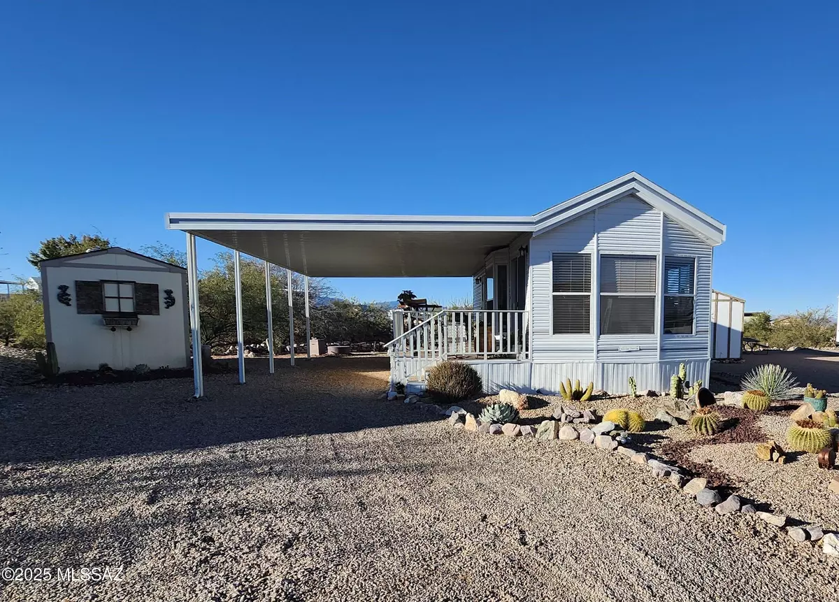 Benson, AZ 85602,1030 S Barrel Cactus Ridge #30