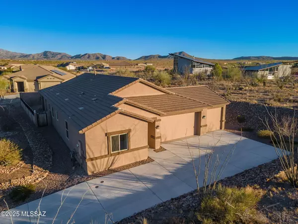 14452 E Old Owl Creek Court, Vail, AZ 85641