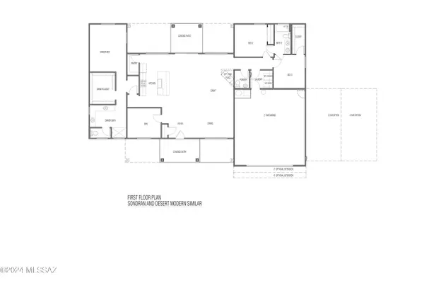 Tucson, AZ 85739,15972 N Strada Catania LOT 74