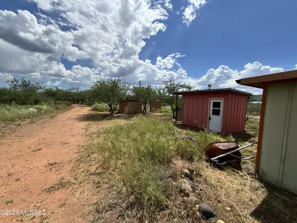 Arivaca, AZ 85601,Lot 13  #-