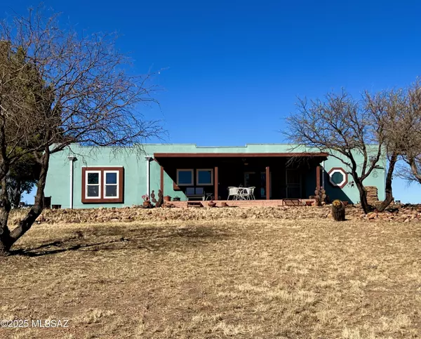 16695 E Yucca Ash Farm Road, Sonoita, AZ 85637