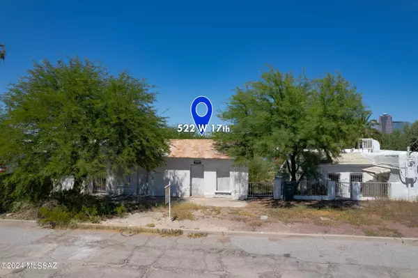 522 W 17Th Street, Tucson, AZ 85701