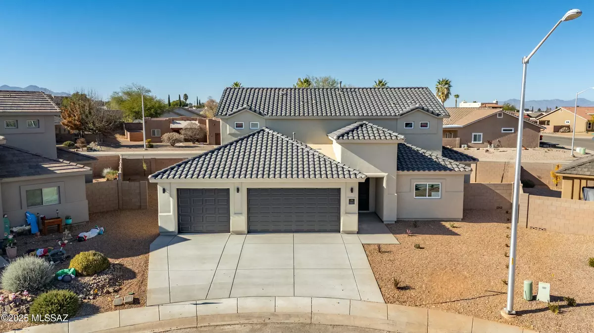 Sierra Vista, AZ 85635,5467 Desert Willow Loop  #Lot 188