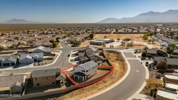 Sierra Vista, AZ 85635,5467 Desert Willow Loop  #Lot 188