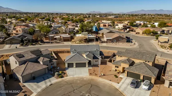 Sierra Vista, AZ 85635,5467 Desert Willow Loop  #Lot 188