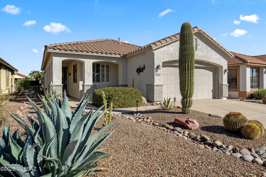 8126 W Morning Light Way, Tucson, AZ 85743