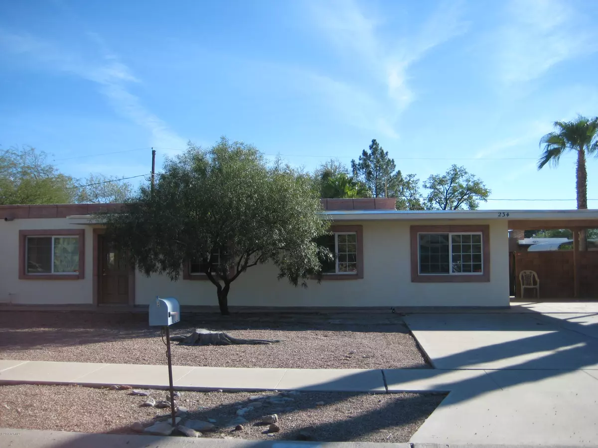 Tucson, AZ 85704,234 E Burrows Street