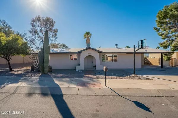 3937 W Wild Horse Place, Tucson, AZ 85741