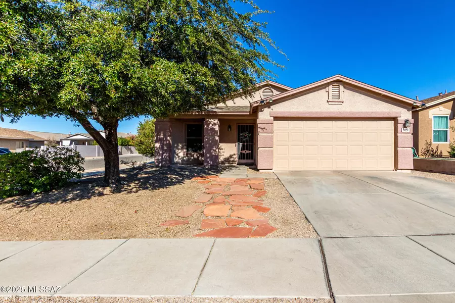 9875 E Rocky Vista Drive, Tucson, AZ 85748