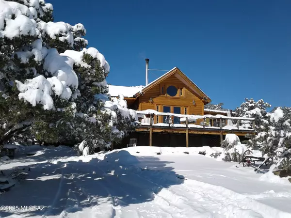 Patagonia, AZ 85624,57 Smuggler Road