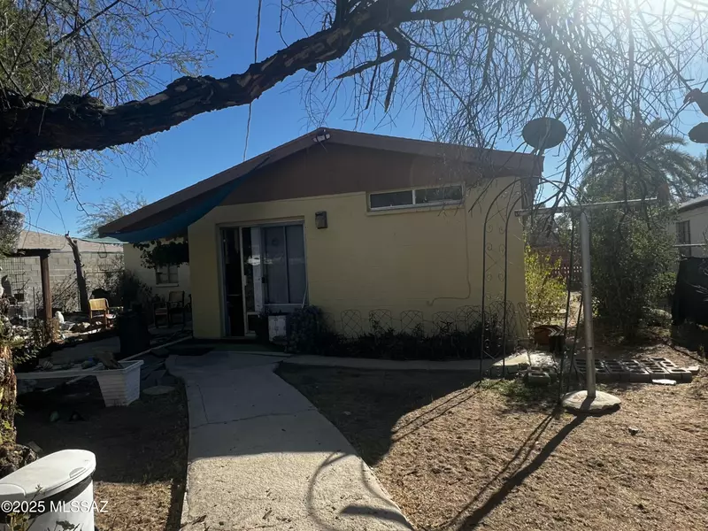 2613 E 22nd Street, Tucson, AZ 85713