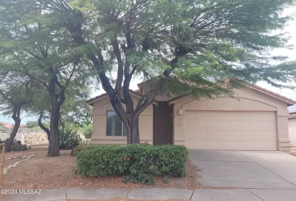 9862 E Shadow Springs Place, Tucson, AZ 85748