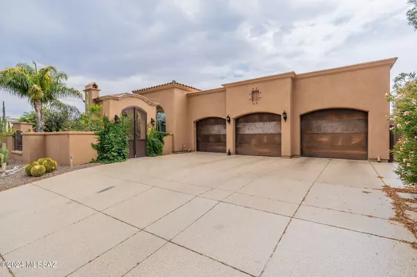 6174 E Avenida De Chaparron, Tucson, AZ 85750