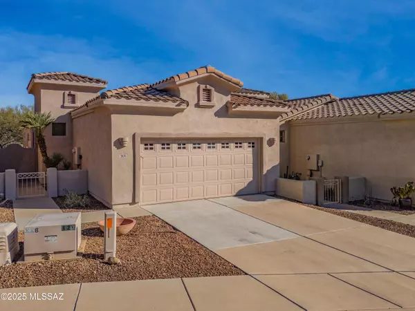 5174 N Pinnacle Point Drive, Tucson, AZ 85749