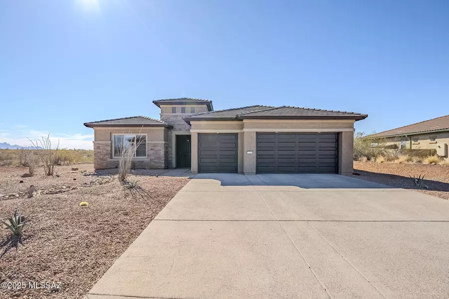 1256 E Madera Estates Lane, Sahuarita, AZ 85629