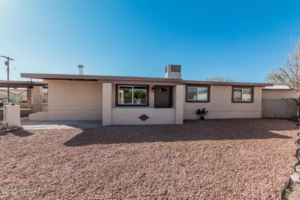 7059 S Cabot Place Place, Tucson, AZ 85756