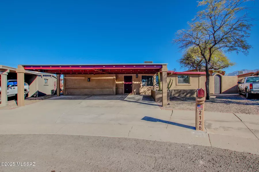 2126 W Calle Fortunado, Tucson, AZ 85705