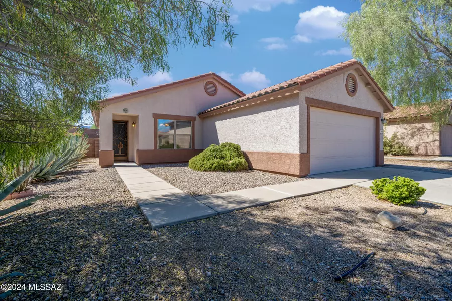 3463 N Boyce Spring Lane, Tucson, AZ 85745