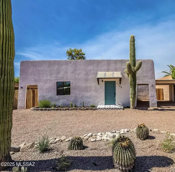 5745 E Lee Street, Tucson, AZ 85712