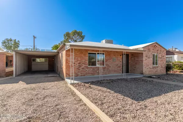 4326 E Poe Street, Tucson, AZ 85711